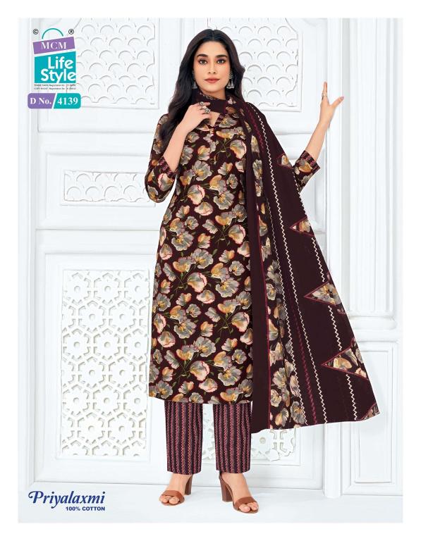 MCM priyalaxmi vol-41 designer kurtis at wholesale price